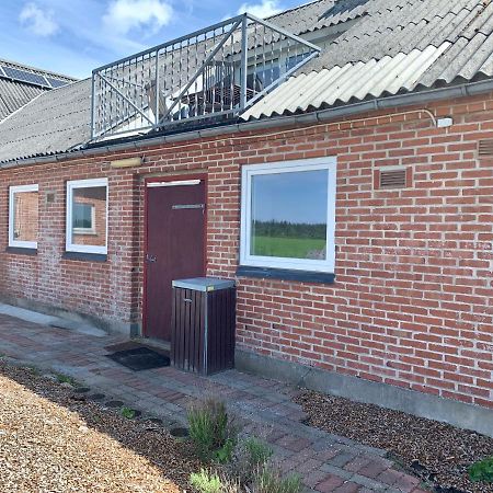 Hennebjerg Overnatning Stavso Extérieur photo