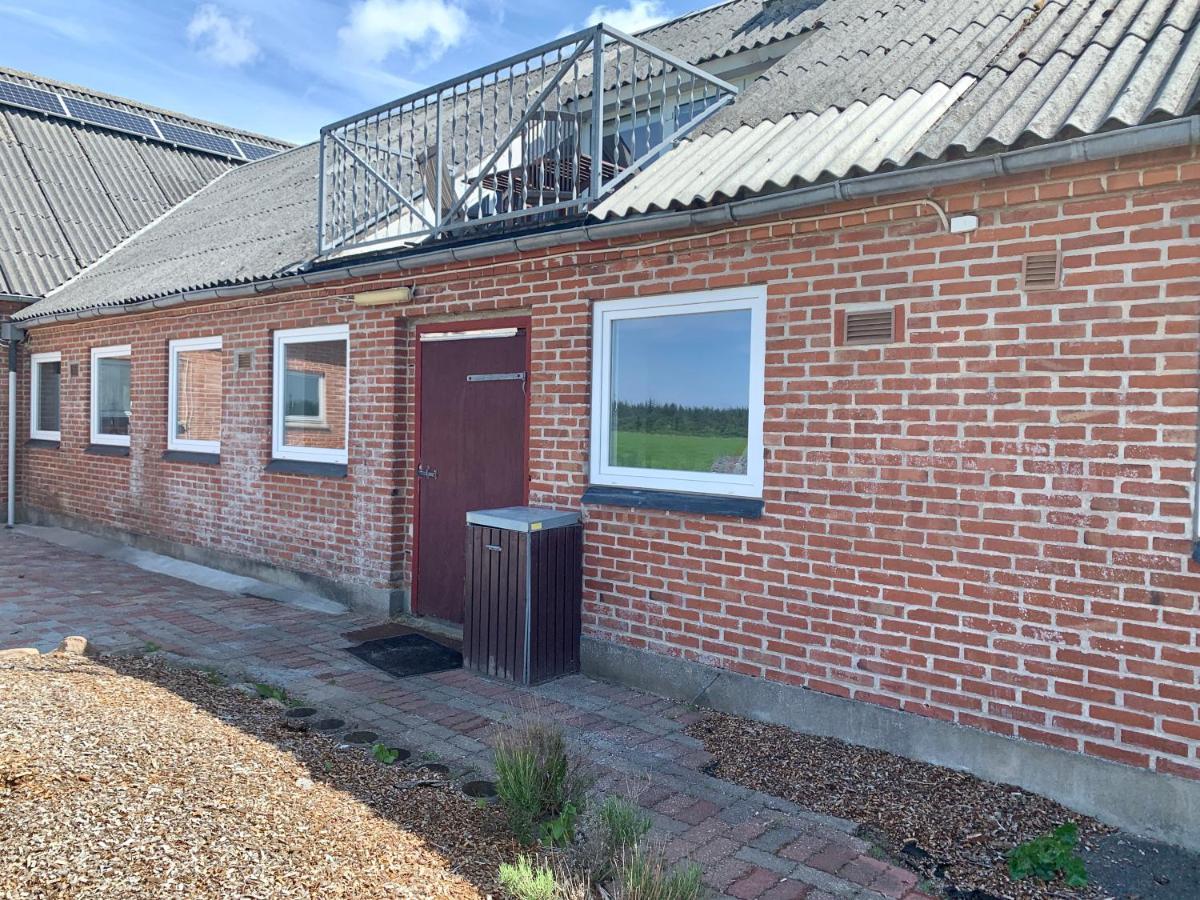 Hennebjerg Overnatning Stavso Extérieur photo