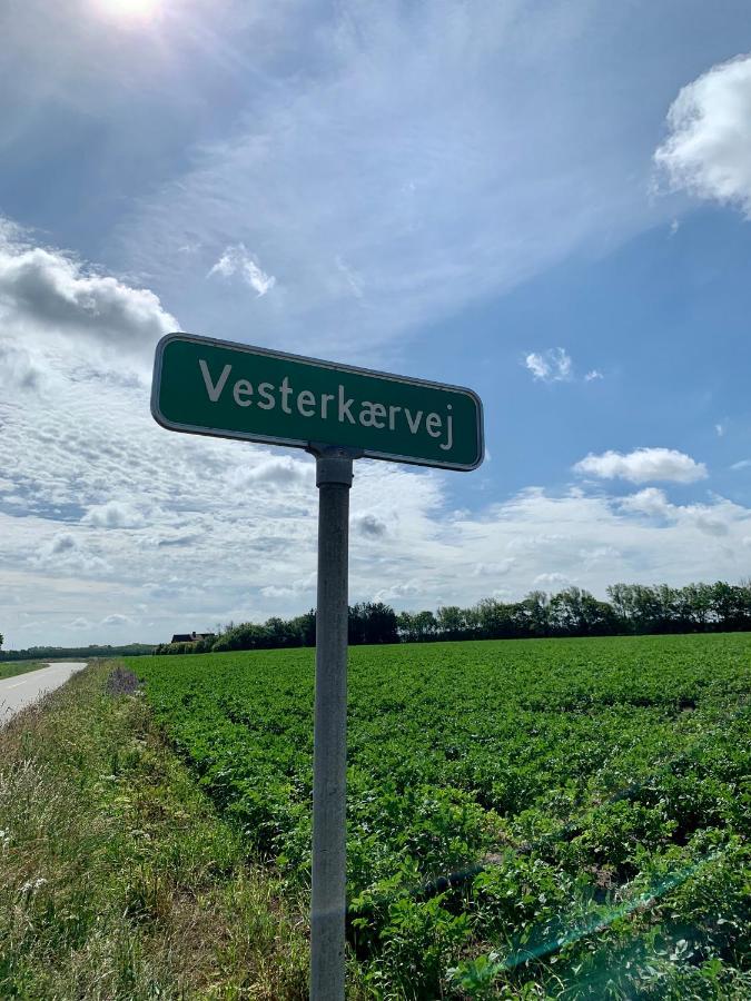Hennebjerg Overnatning Stavso Extérieur photo