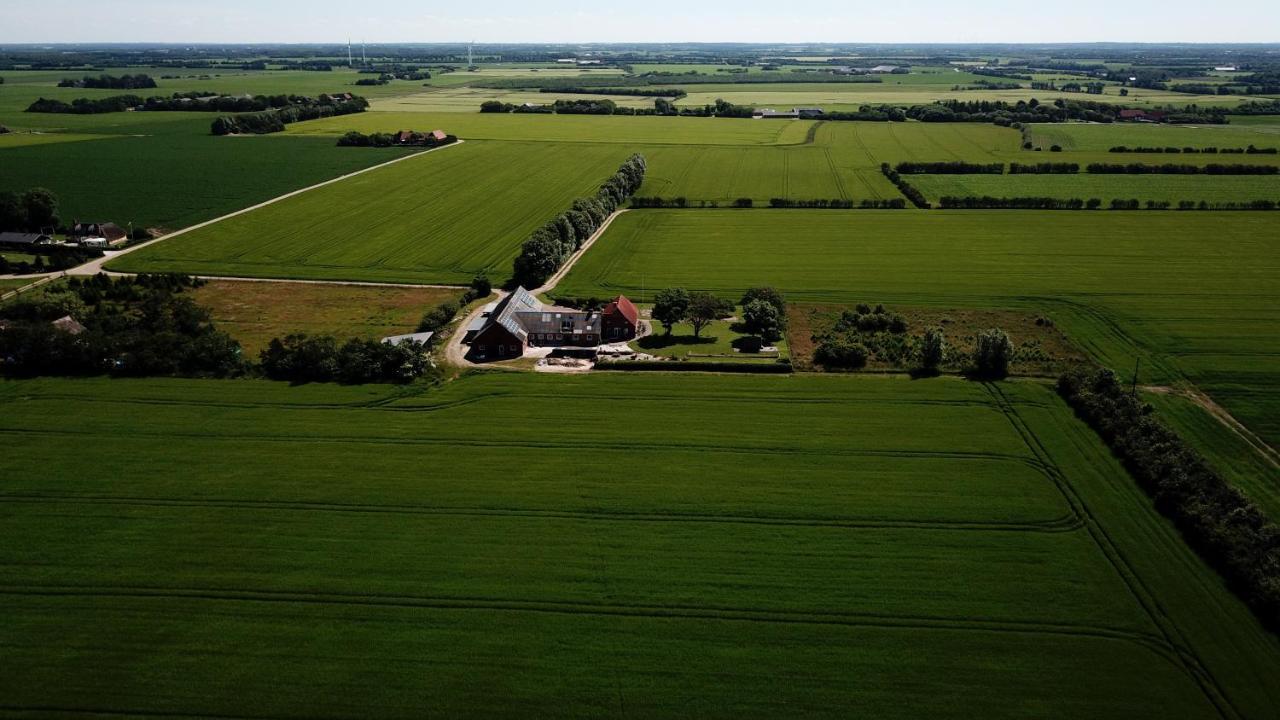 Hennebjerg Overnatning Stavso Extérieur photo