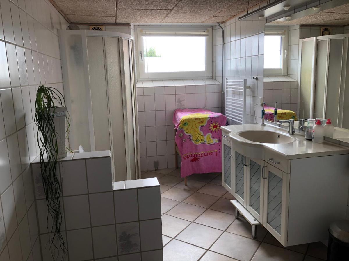 Hennebjerg Overnatning Stavso Extérieur photo