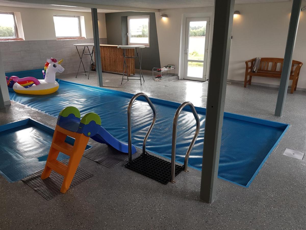 Hennebjerg Overnatning Stavso Extérieur photo