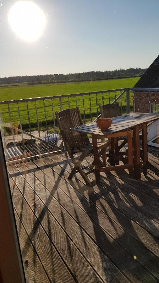 Hennebjerg Overnatning Stavso Extérieur photo