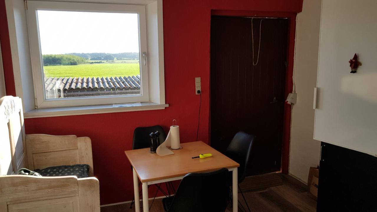 Hennebjerg Overnatning Stavso Extérieur photo